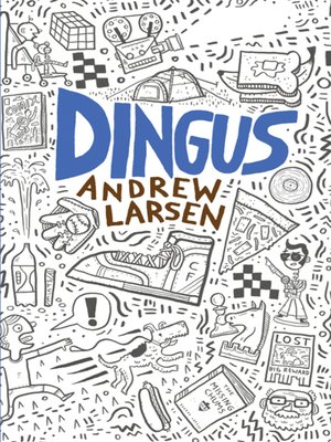 cover image of Dingus